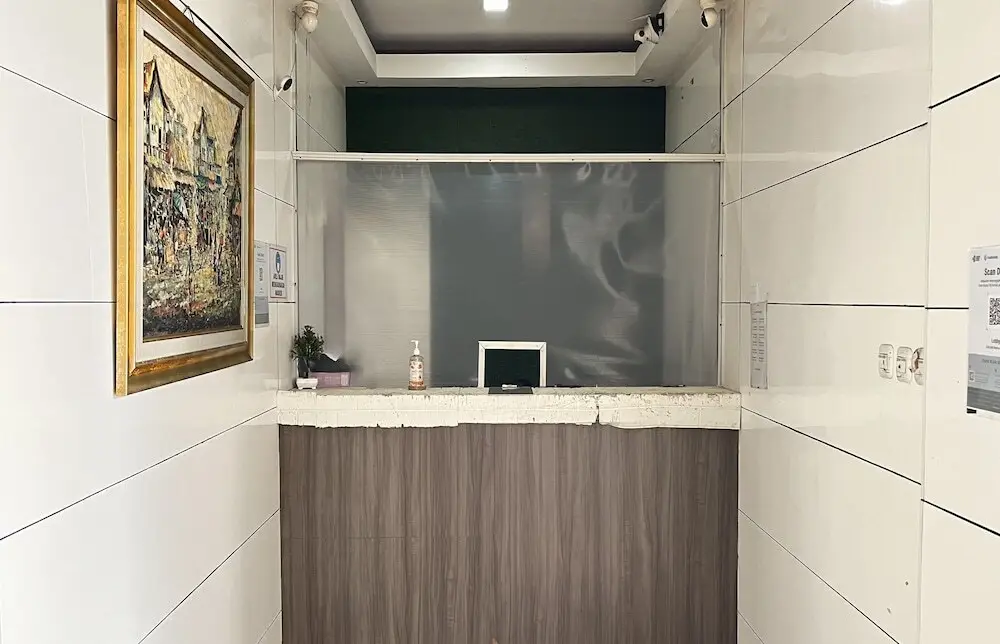 Джакарта: Wisma Berkat