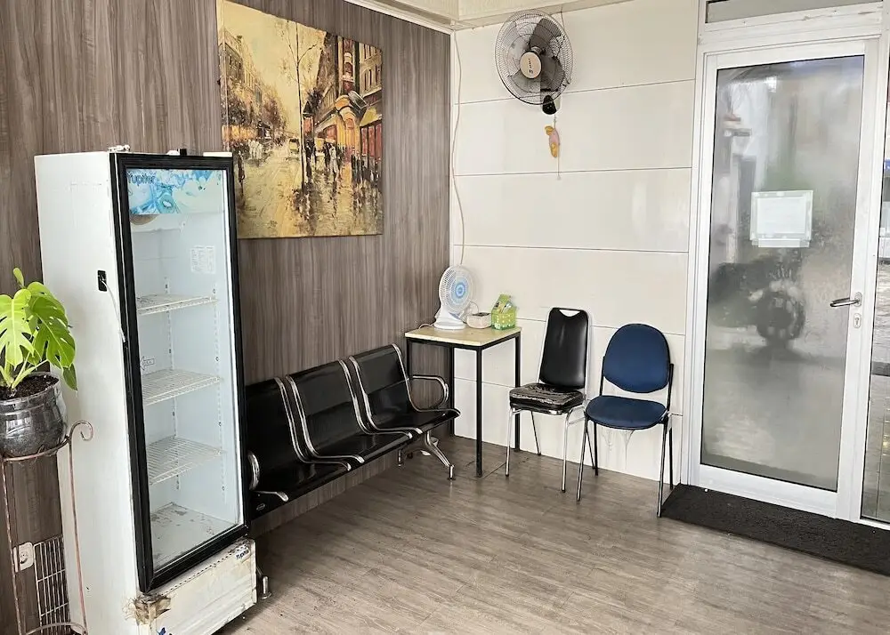 Джакарта: Wisma Berkat