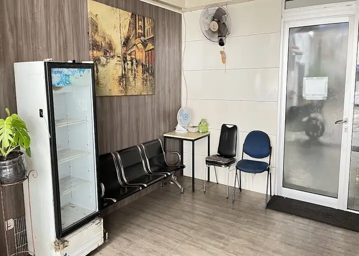 Джакарта: Wisma Berkat