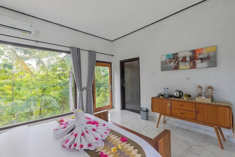 Пенида: Radjes Bungalow Nusa Penida