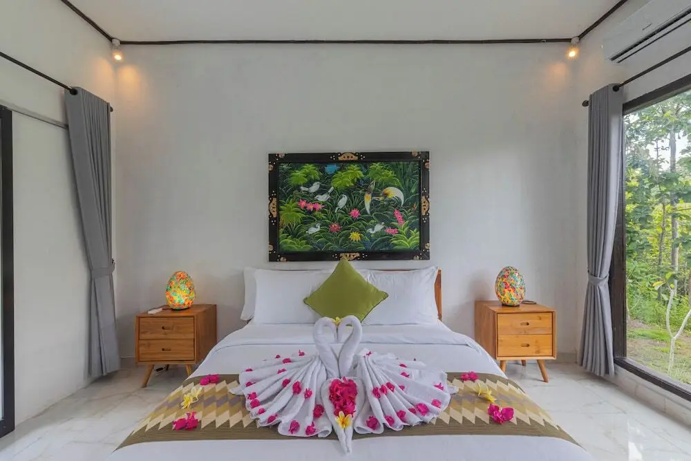 Пенида: Radjes Bungalow Nusa Penida