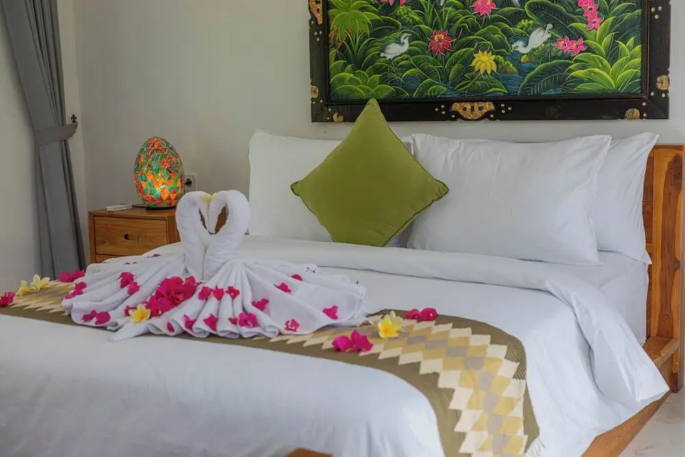 Пенида: Radjes Bungalow Nusa Penida