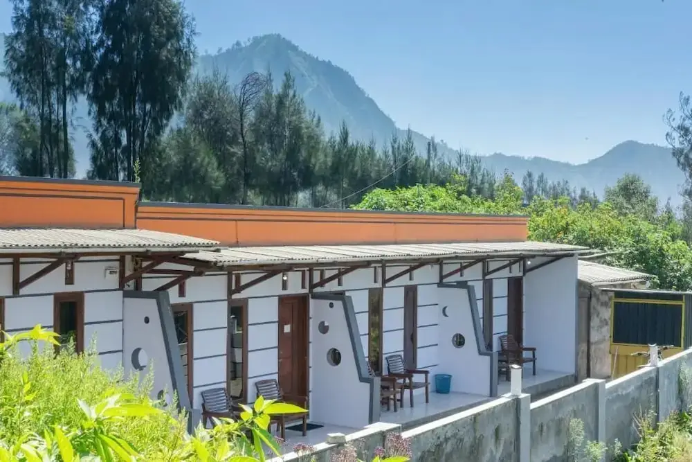 Надисари: Mentigen Homestay Bromo