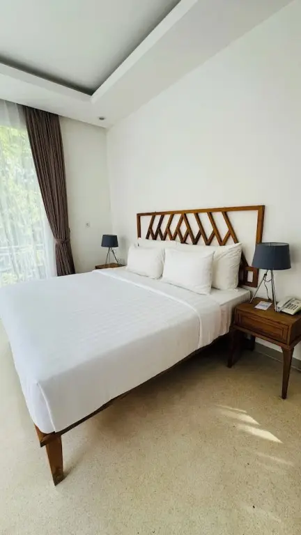 Убуд: 3 BD Pool Villa at Famvida Villa Ubud