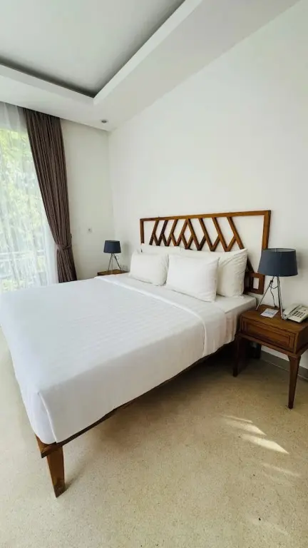 Убуд: 3 BD Pool Villa at Famvida Villa Ubud