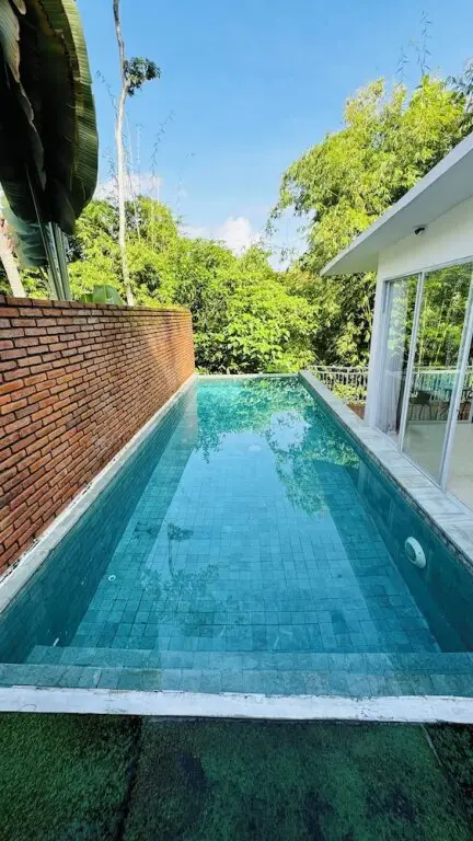 Убуд: 3 BD Pool Villa at Famvida Villa Ubud