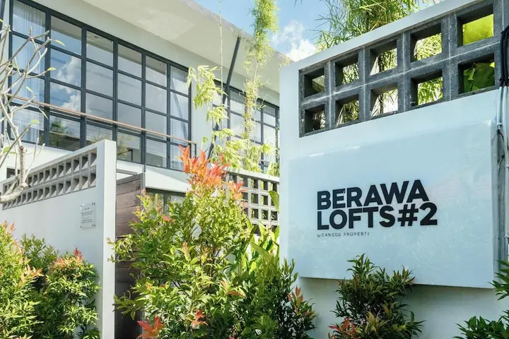 Чангу: Berawa Lofts 2 Managed by CPM Bali
