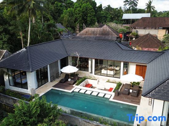 Убуд: Villa Talun by GORO