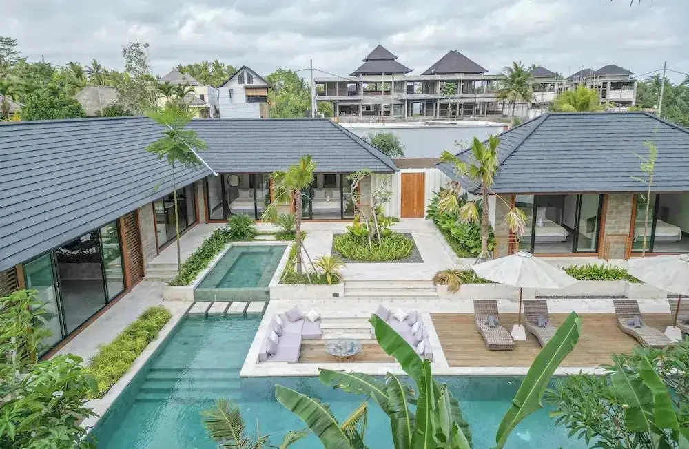 Убуд: Villa The Kayu By Goro
