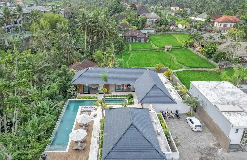 Убуд: Villa The Kayu By Goro