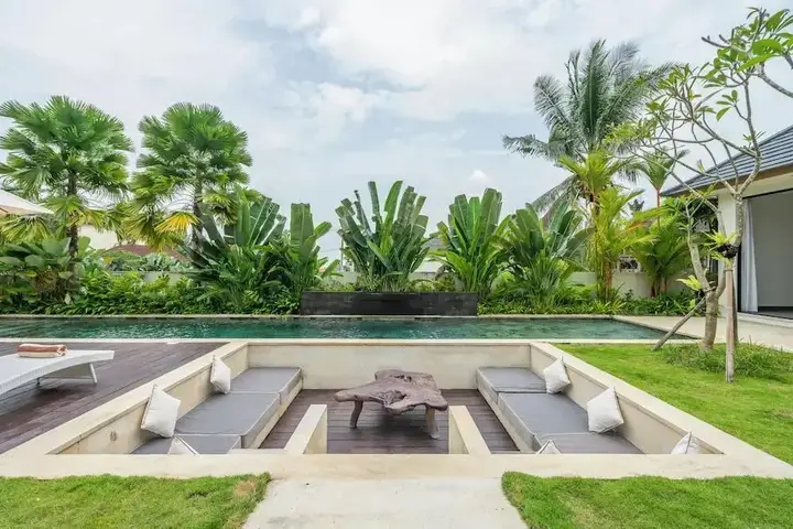 Убуд: Villa Gantari By Goro