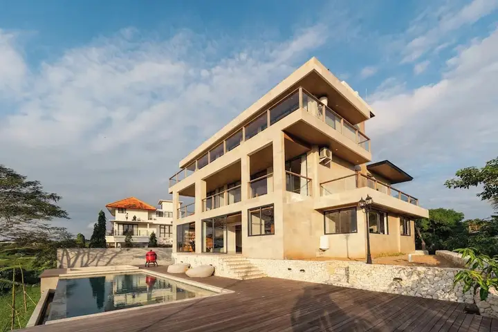 Джимбаран: Villa Avocagolf Uluwatu by Nakula