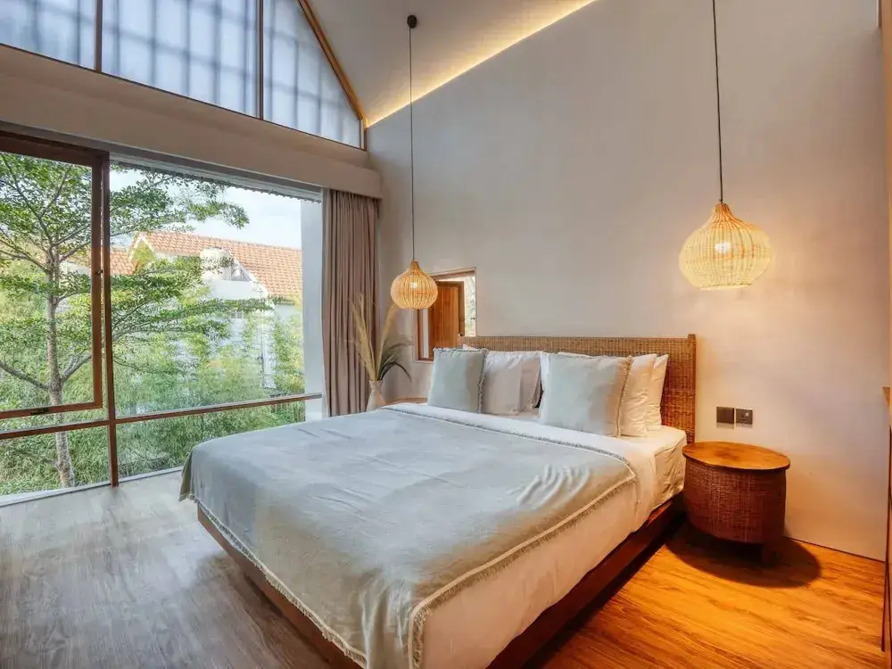 Переренан: Pulang Villas Pererenan by Nakula