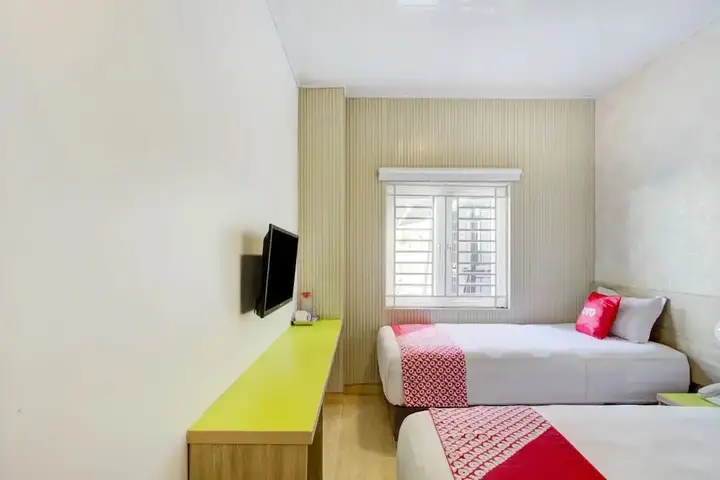 Джакарта: Hotel O Bunga Dahlia Near Istiqlal Mosque
