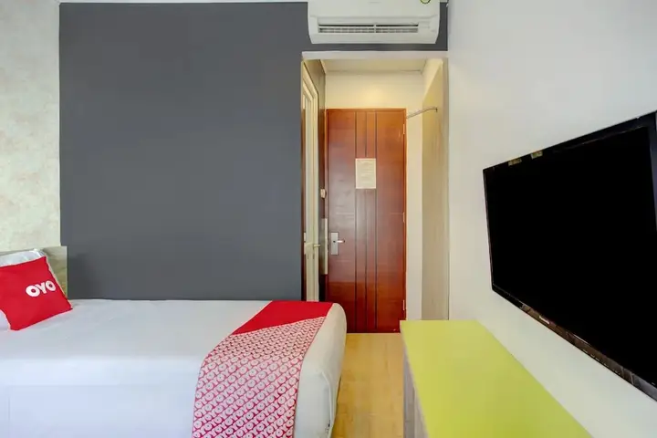 Джакарта: Hotel O Bunga Dahlia Near Istiqlal Mosque
