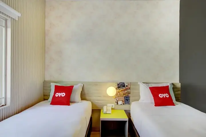 Джакарта: Hotel O Bunga Dahlia Near Istiqlal Mosque