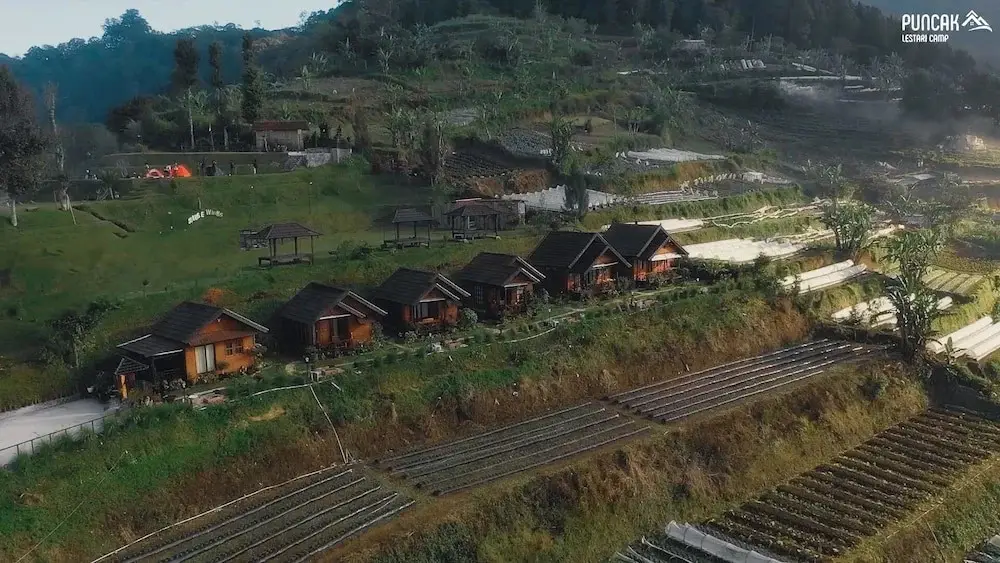 Батурити: Puncak Lestari Villa Bedugul