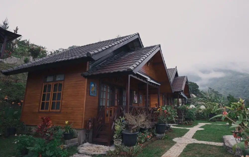 Батурити: Puncak Lestari Villa Bedugul