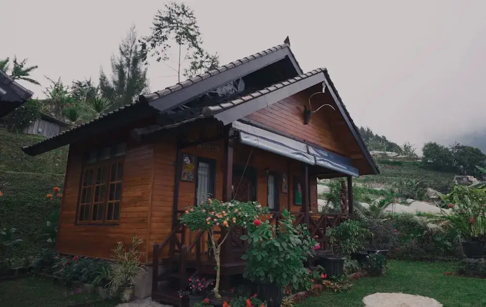 Батурити: Puncak Lestari Villa Bedugul
