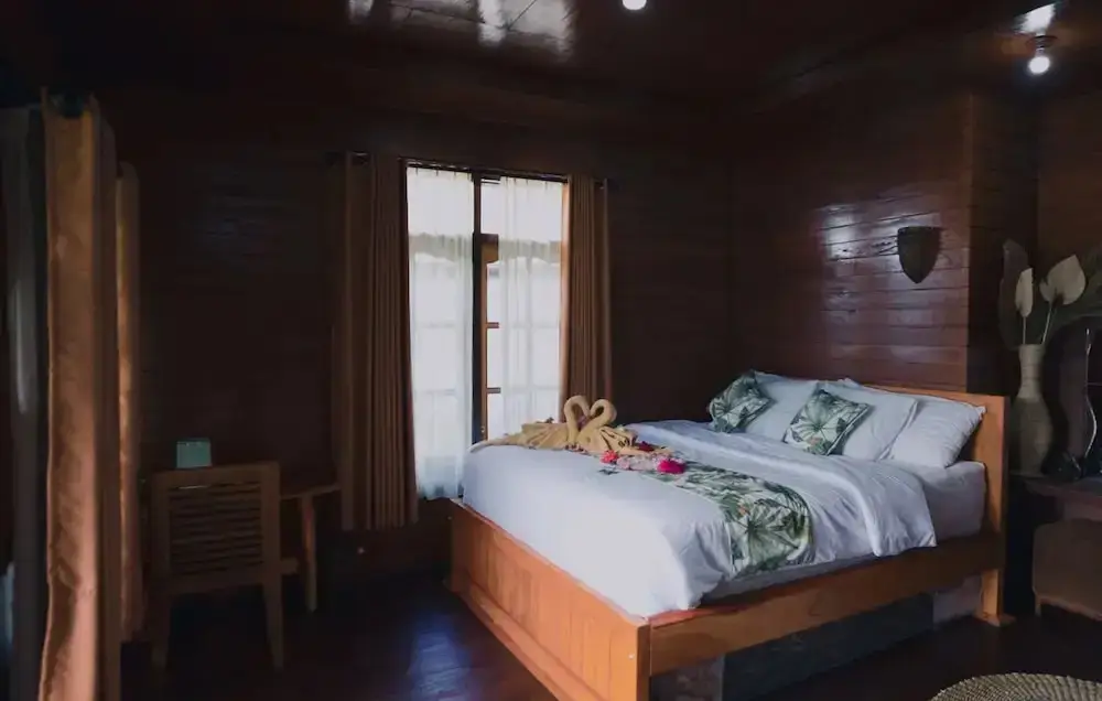 Батурити: Puncak Lestari Villa Bedugul