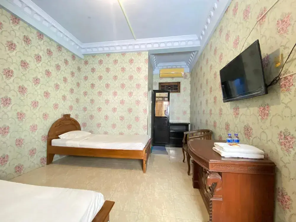 Батуретно: Hotel Wijaya Adisucipto