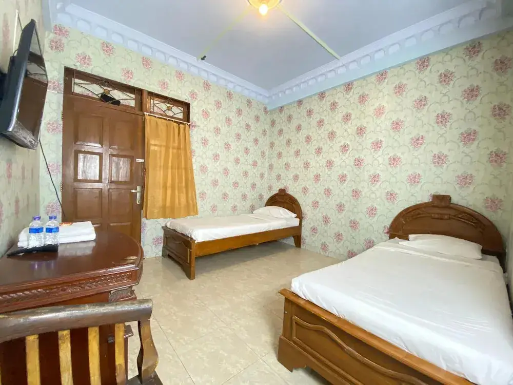 Батуретно: Hotel Wijaya Adisucipto