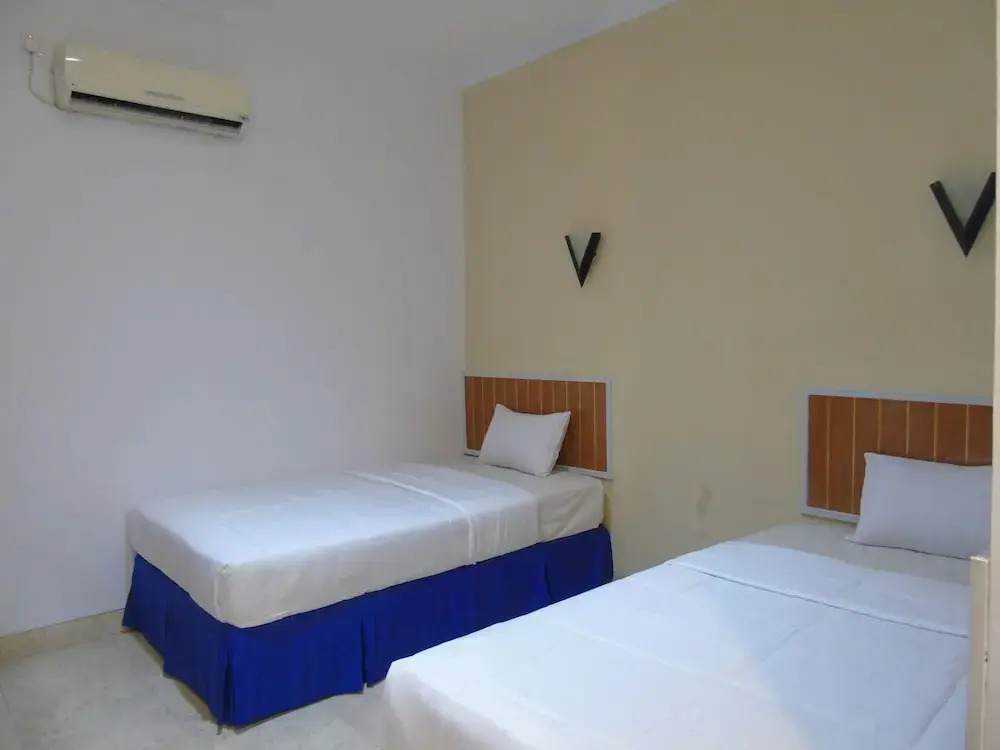 Чиребон: Hotel Permata Zamrud