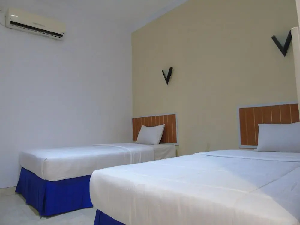 Чиребон: Hotel Permata Zamrud