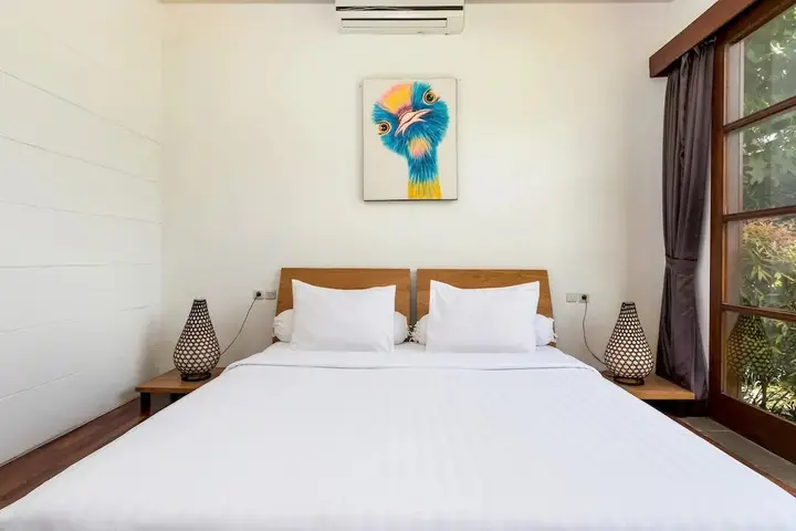 Чангу: Villa Camilla 2 in Canggu