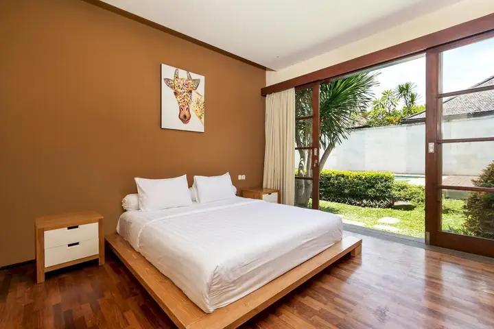 Чангу: Villa Camilla 2 in Canggu