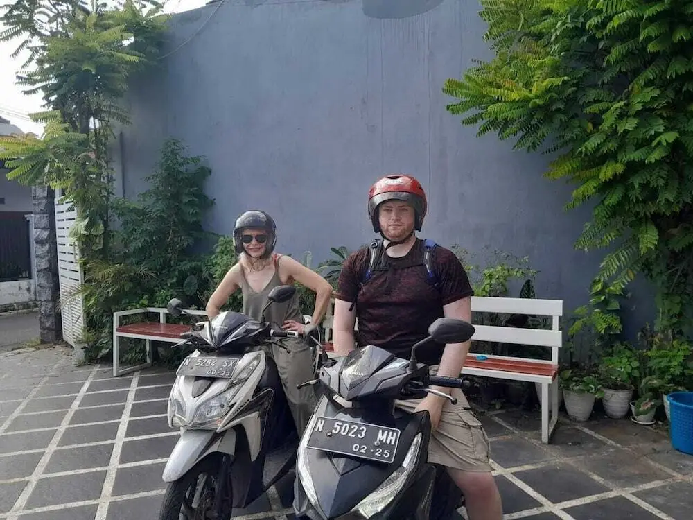Проболинго: Caldera Park Homestay Syariah