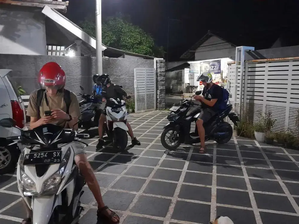 Проболинго: Caldera Park Homestay Syariah