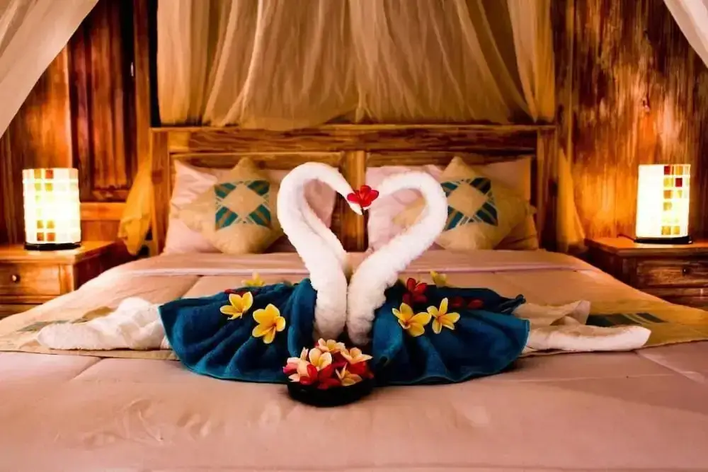 Пенида: Golden Hill Cottage Nusa Penida