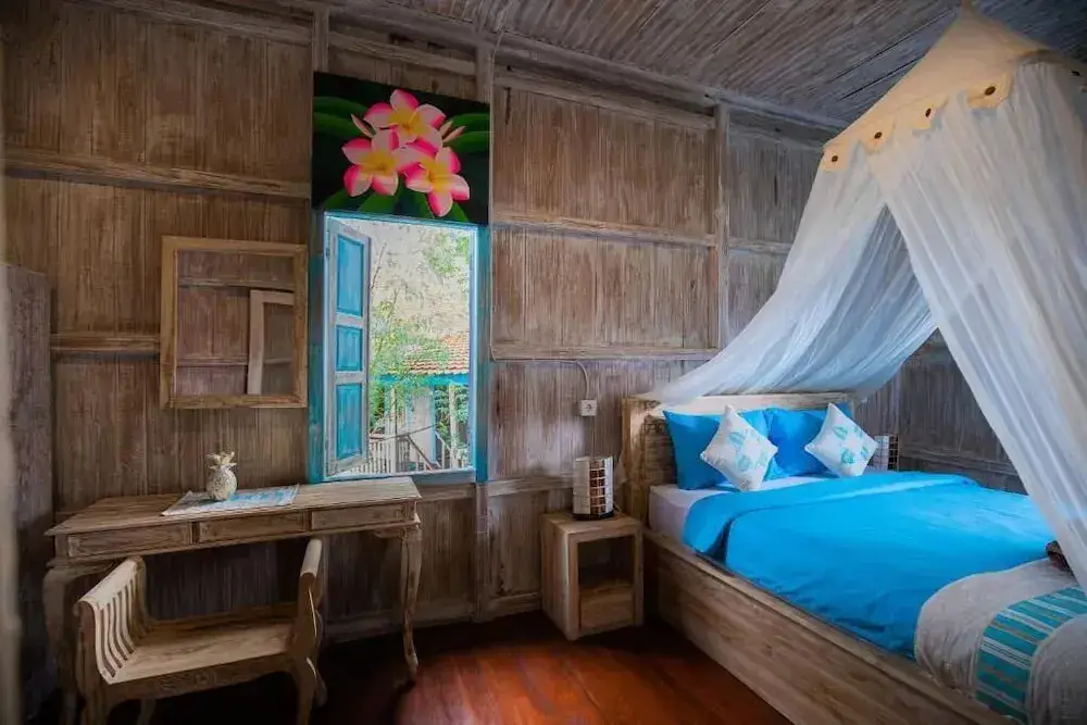 Пенида: Golden Hill Cottage Nusa Penida