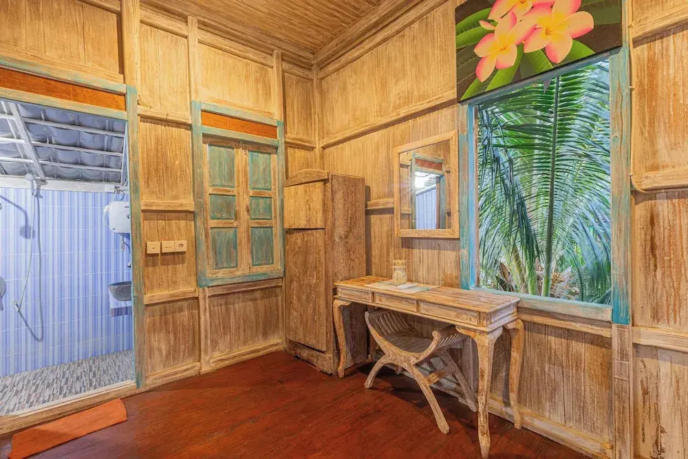 Пенида: Golden Hill Cottage Nusa Penida