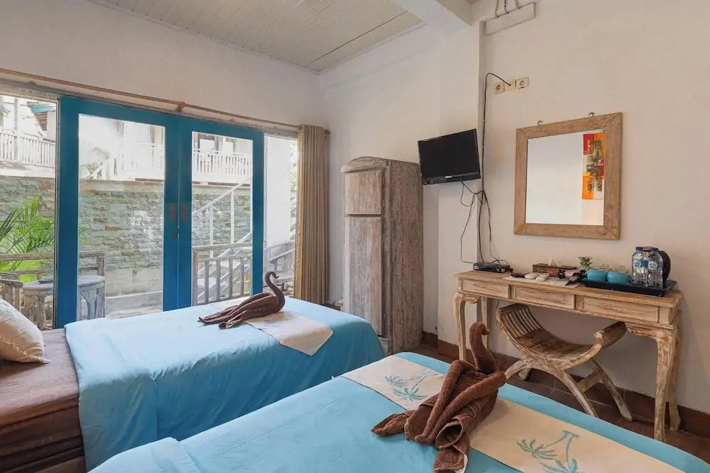 Пенида: Golden Hill Cottage Nusa Penida