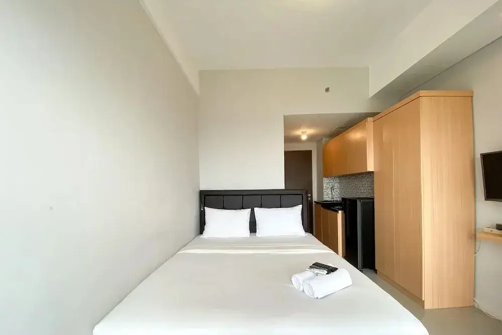 Бекаси: Fancy And Simply Studio At Transpark Juanda Bekasi Timur Apartment