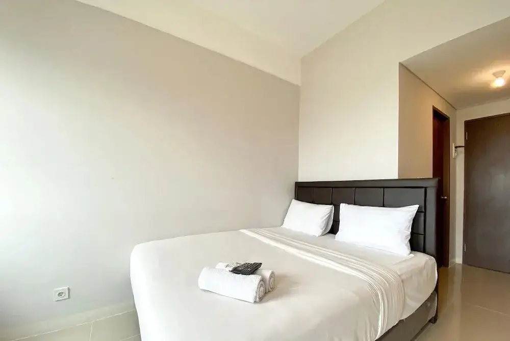 Бекаси: Fancy And Simply Studio At Transpark Juanda Bekasi Timur Apartment