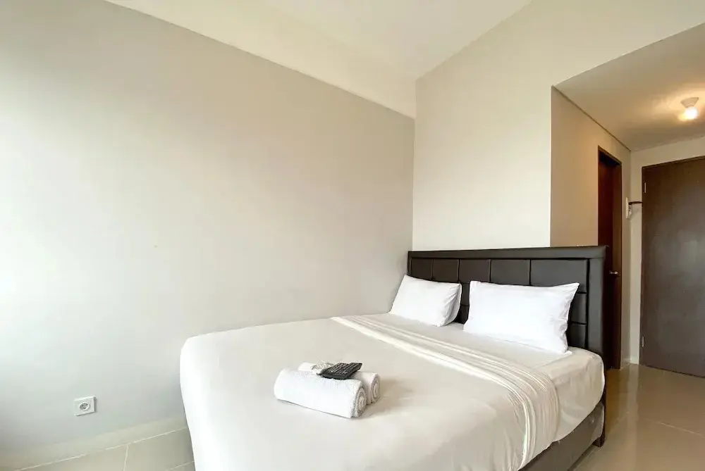 Бекаси: Fancy And Simply Studio At Transpark Juanda Bekasi Timur Apartment