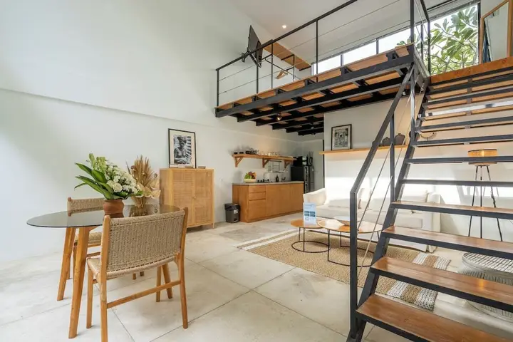 Чангу: Serene and Tranquil Loft by GORO