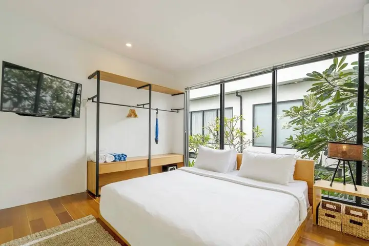 Чангу: Serene and Tranquil Loft by GORO