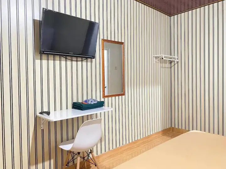 Батуретно: d'WF Hotel