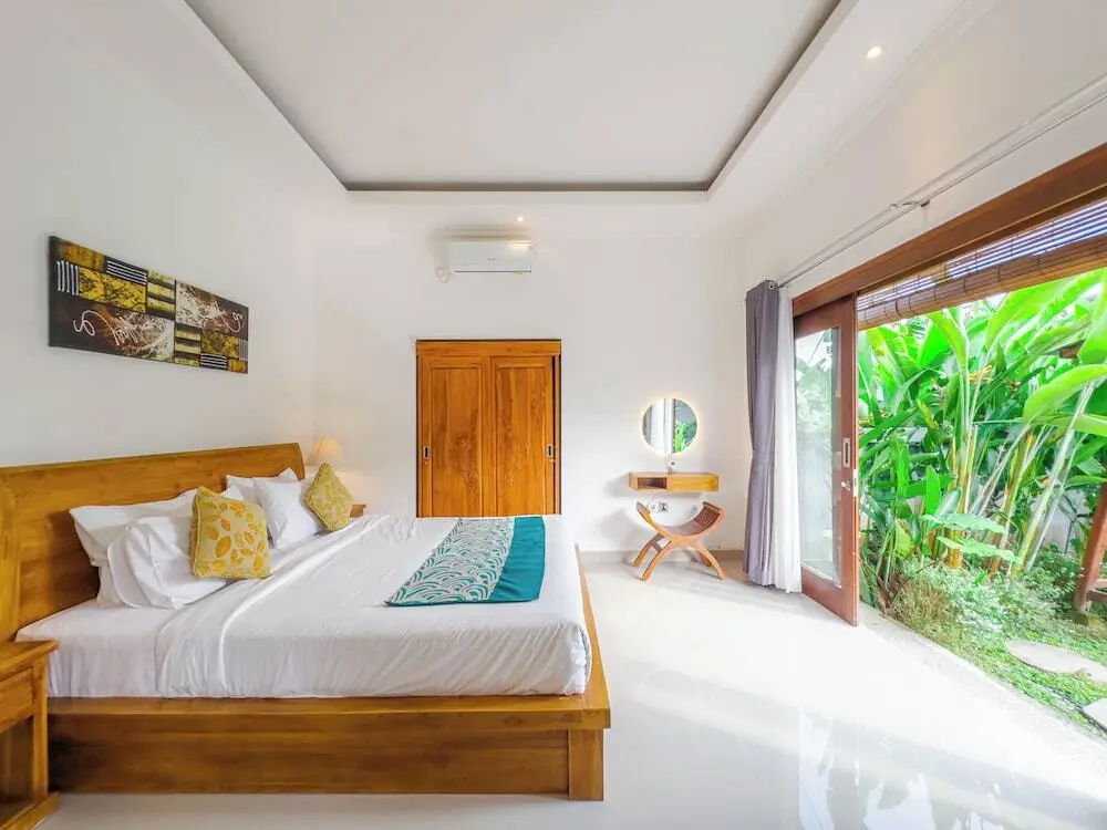 Убуд: Puri Uma Dewi Ubud