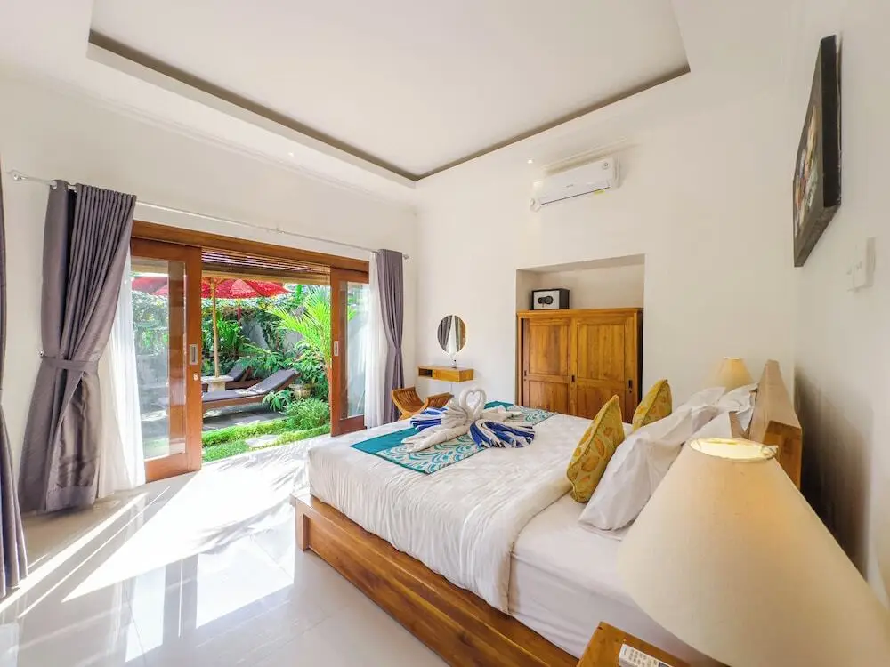 Убуд: Puri Uma Dewi Ubud