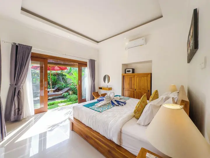 Убуд: Puri Uma Dewi Ubud