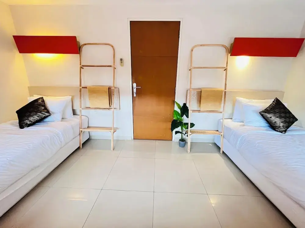 Кута: Casa Kuta View 2 BR