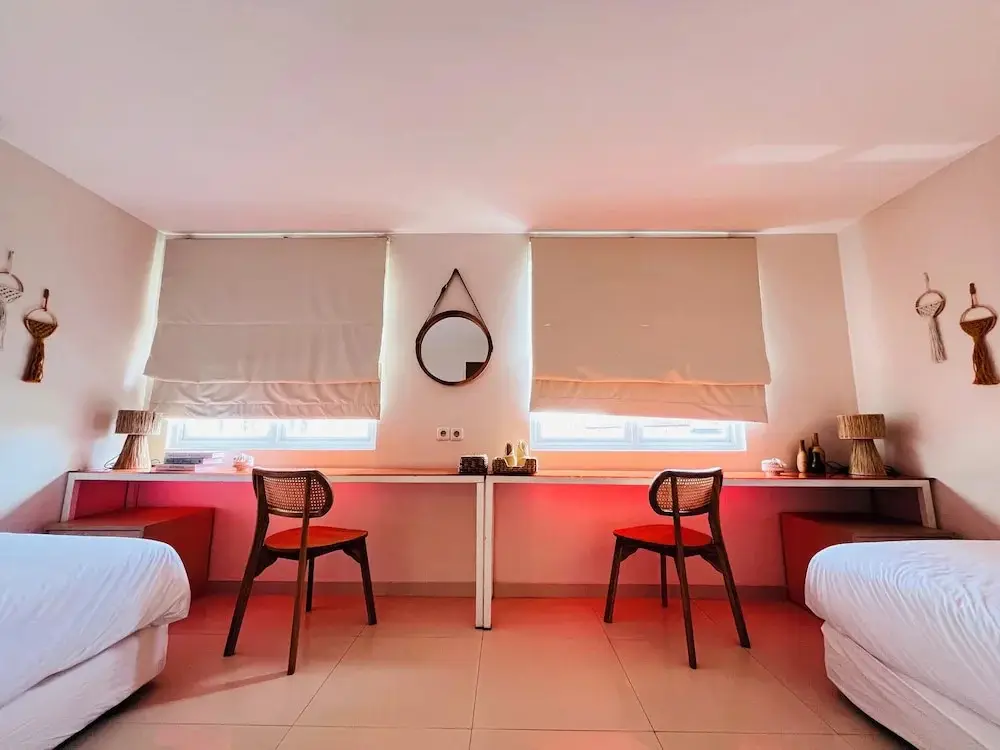 Кута: Casa Kuta View 2 BR