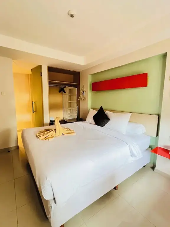 Кута: Casa Kuta View 2 BR