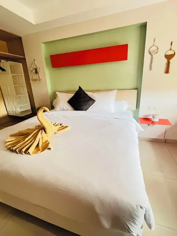 Кута: Casa Kuta View 2 BR
