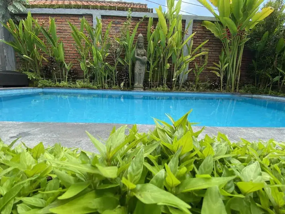 Убуд: Ubud Mayura Private Pool Villa